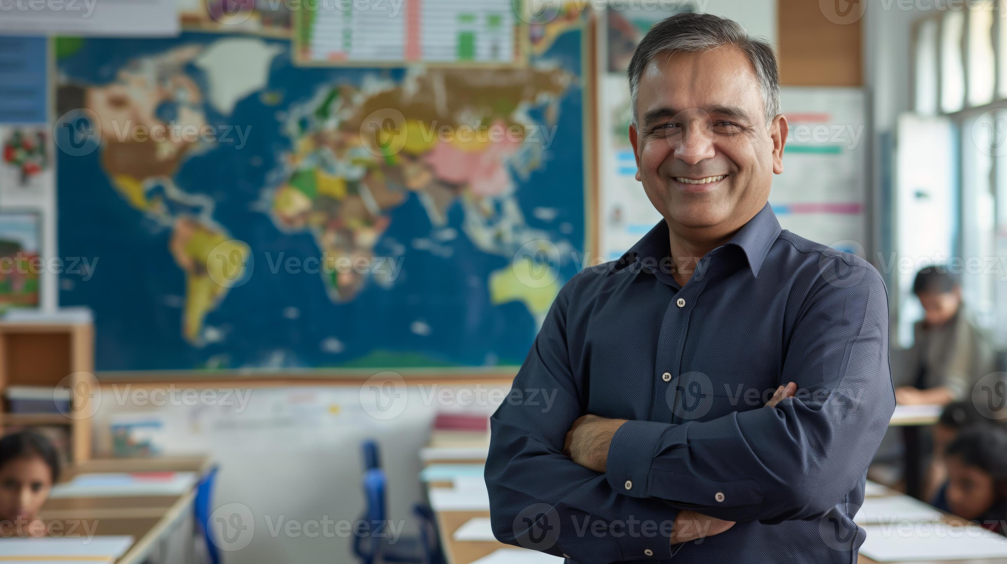 Male Teachers