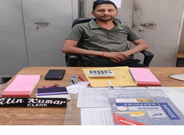 SH. NITIN KUMAR