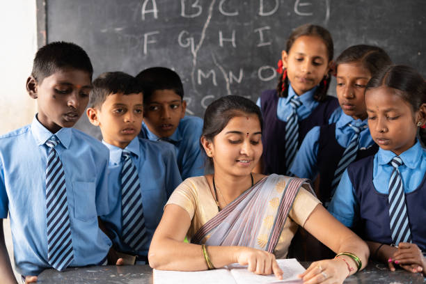Upper Primary Education